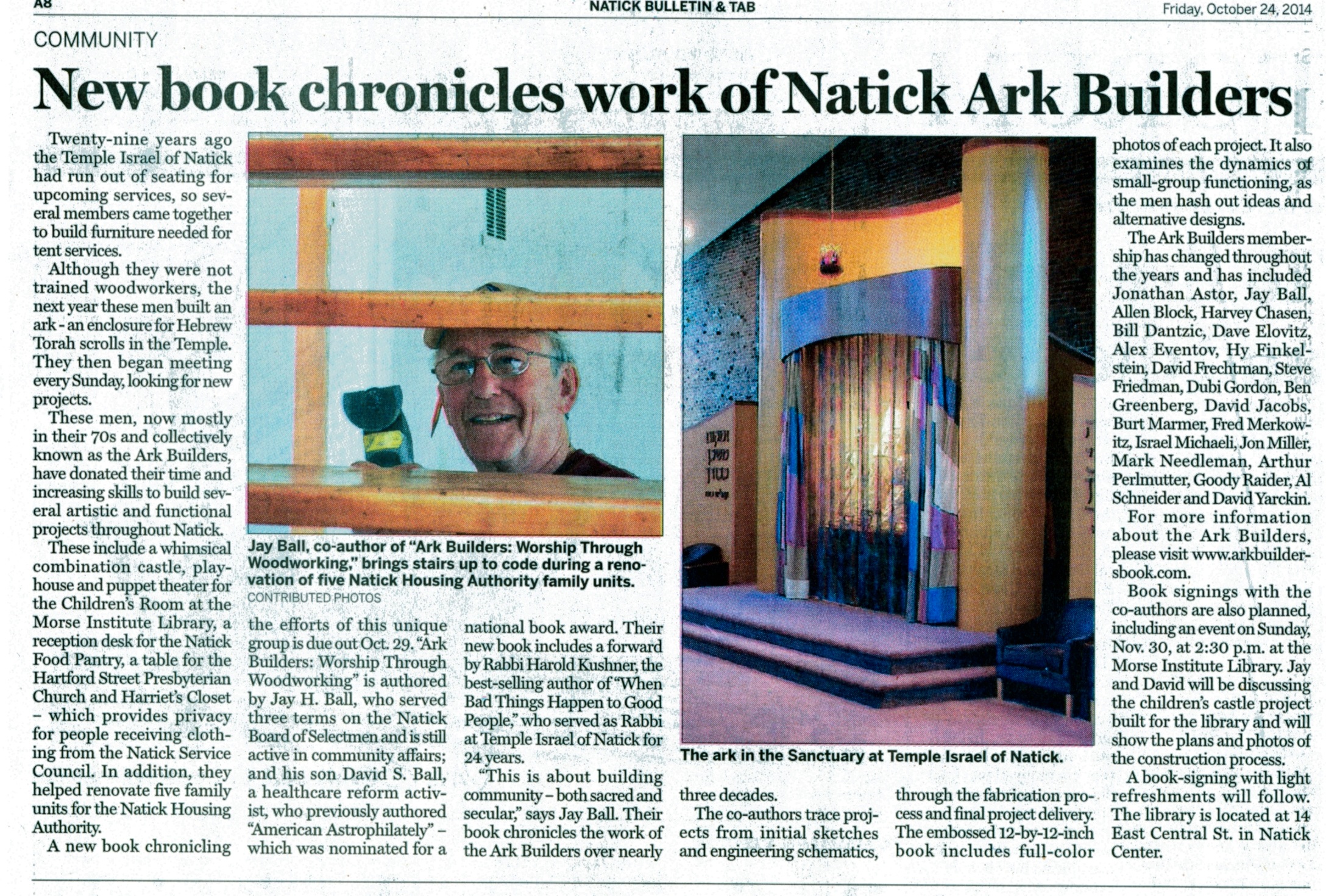 Ark Builders Reviews and Praise